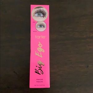 Tarte black mascara